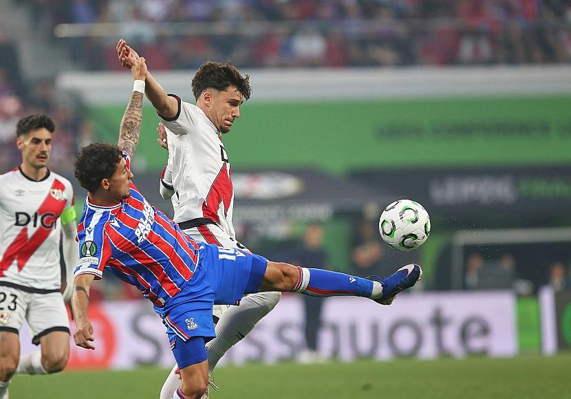 Crystal Palace gewinnt Finale der Conference League