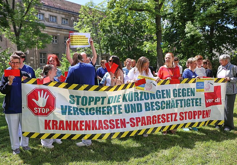 Grünen-Chef Banaszak wirft Merz Versagen bei Sozialpartnern vor