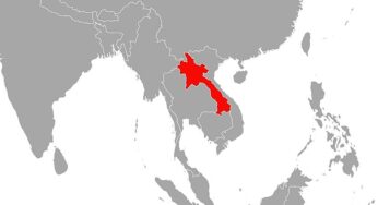 Goldsucher aus überfluteter Höhle in Laos gerettet