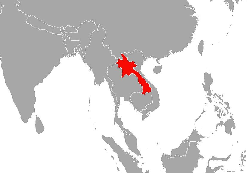 Goldsucher aus überfluteter Höhle in Laos gerettet