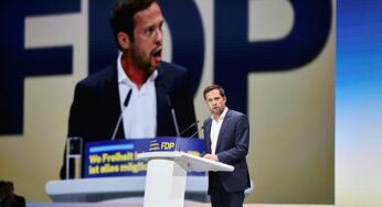Hagen wird mit schlechtem Ergebnis neuer FDP-Generalsekretär