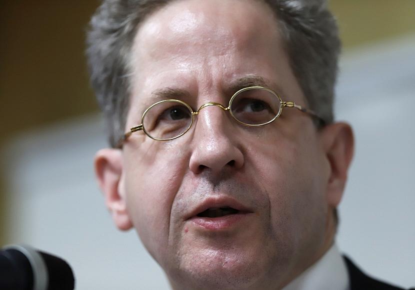Maaßen könnte AfD-Innenminister in Sachsen-Anhalt werden