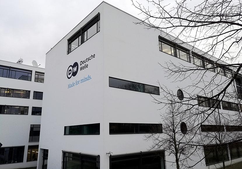 Deutsche Welle stellt Mitarbeiter nach Interview frei