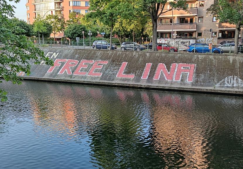 Lina E. kommt vorzeitig frei