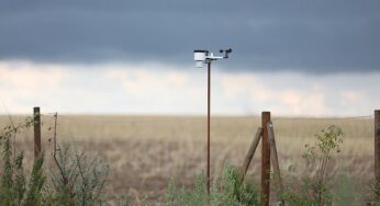 Schwere Gewitter im Westen und Nordwesten