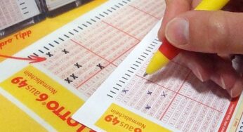 Lottozahlen vom Mittwoch (27.05.2026)