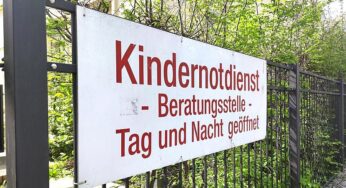 Zahl der Inobhutnahmen deutlich gesunken