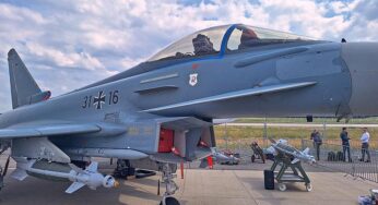 Regierung und Bundeswehr üben Krisenreaktion auf Flugzeugentführung