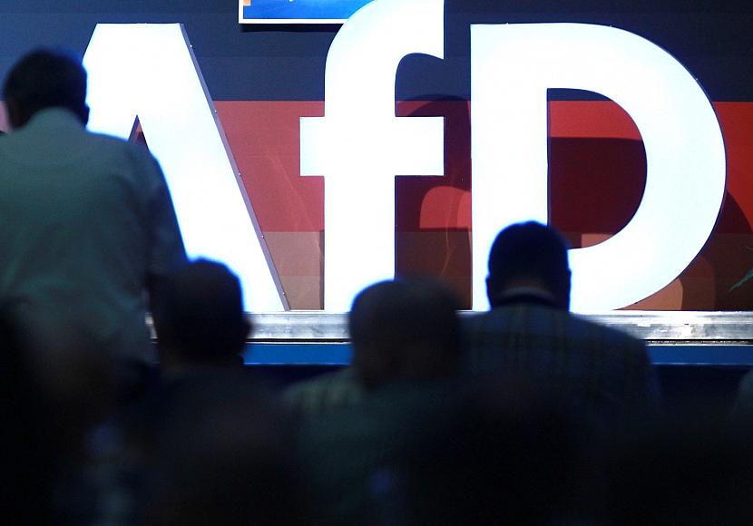 Innenminister wollen sich für AfD-Sieg rüsten