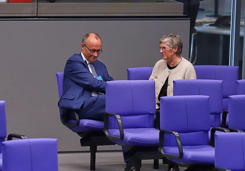 Grüne sehen Schwarz-Grün als Option für den Bund