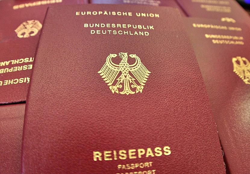 Unionspolitiker fordern Verschärfung der Einbürgerungsregeln