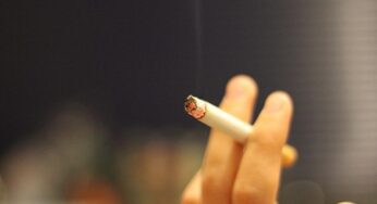 Rauchen und Vapen bei Jugendlichen auf dem Vormarsch