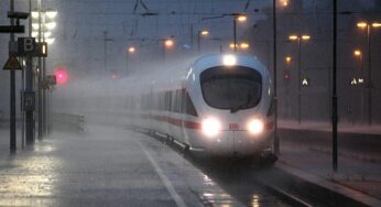 Wetterdienst weitet Unwetterwarnungen aus