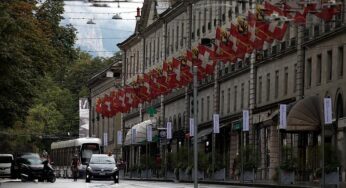 Schweiz weiter Top-Auswanderungsziel der Deutschen in Europa