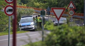 Grenzkontrollen: Wenige Zurückgewiesene stellen später Asylantrag