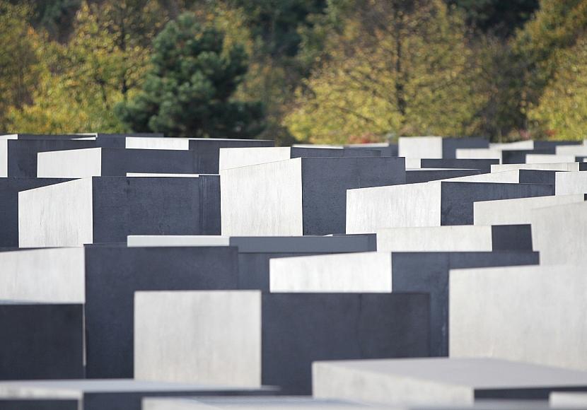 Weitere Festnahme nach Messerangriff am Holocaust-Mahnmal