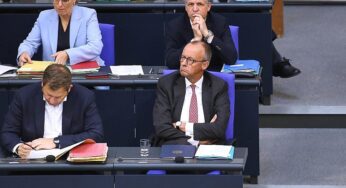Ex-Siemens-Chef empfiehlt Merz Minderheitsregierung