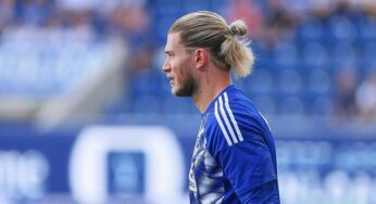 Schalke ist zurück in der Bundesliga
