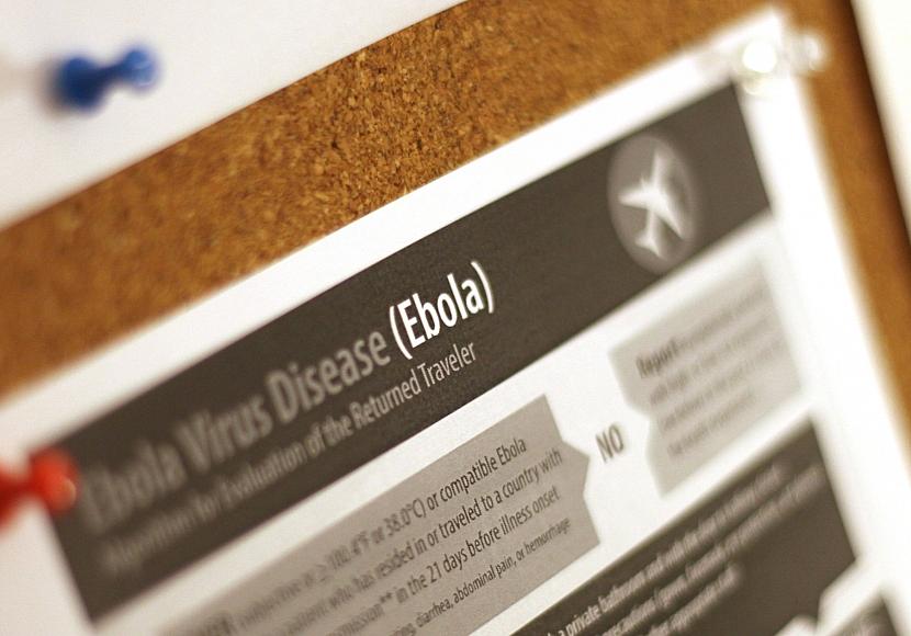 IRC sieht Hilfsreaktion bei Ebola-Ausbruch im Rückstand