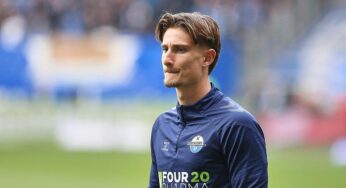 Wolfsburg und Paderborn trennen sich torlos im Relegations-Hinspiel