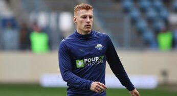 Relegation: Paderborn steigt auf und schießt Wolfsburg in 2. Liga