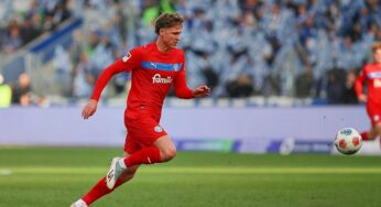 2. Bundesliga: Kiel hält dank Sieg gegen Braunschweig die Klasse