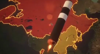 Russland droht Ukraine mit Atomkrieg