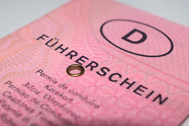 Achtung, Autofahrer: Alles neu beim Führerschein!
