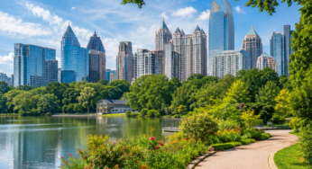 Atlanta, Georgia: Amazing Travel Deals for Your Next City Break from $51