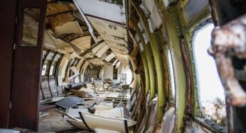 Entsetzen nach Flugzeugabsturz: Alle Insassen tot
