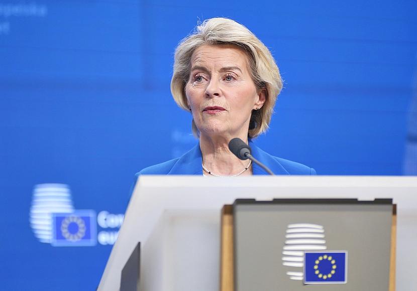 Von der Leyen kündigt Unterstützungspaket für Armenien an