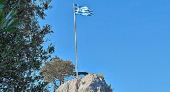 Erdbeben im Süden von Griechenland