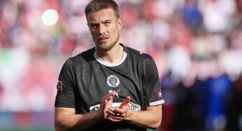 Hauke Wahl verlässt St. Pauli und wechselt nach Wolfsburg