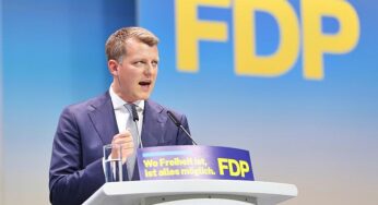 FDP-Vize Höne mahnt nach Parteitag zu Geschlossenheit