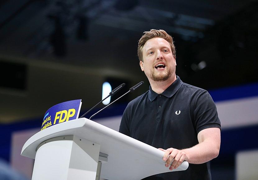 FDP-Präsidiumsmitglied Teutrine ruft Strack-Zimmermann zur Ordnung
