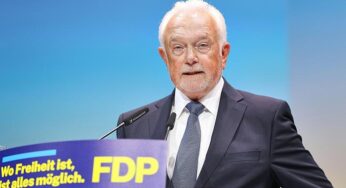 Forsa: FDP erstmals seit Ampel-Aus wieder bei fünf Prozent