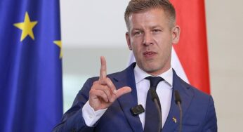 Ungarns Premier Magyar: „Die Marionetten müssen abtreten“