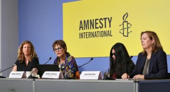 Amnesty beklagt „ethnische Säuberung“ des Westjordanlandes