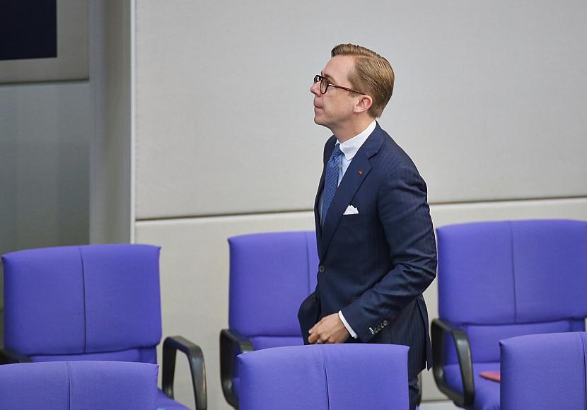 Amthor sieht in Ablehnung der AfD keine Stigmatisierung