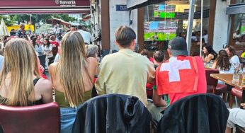Fußball-WM: Schweiz schlägt Bosnien-Herzegowina