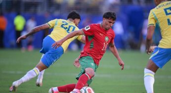 Fußball-WM: Brasilien und Marokko spielen unentschieden