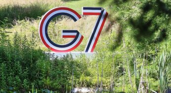 Grünen-Chefin Brantner dringt auf Taten bei G7-Hilfen