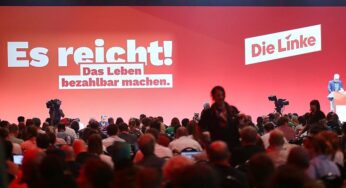 Linke schließt Parteitag ab – Debatte über Gehaltsdeckel erwartet