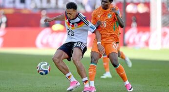 Fußball-WM: Deutschland gewinnt gegen Elfenbeinküste