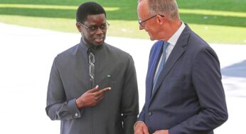 Merz lobt Wirtschaftsreformen in Senegal