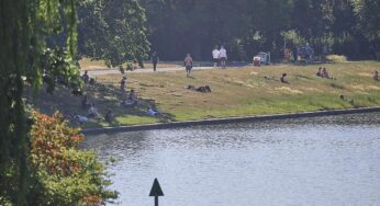 Hitzerekord in Deutschland erneut gebrochen