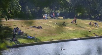 Wieder neuer Hitzerekord in Deutschland