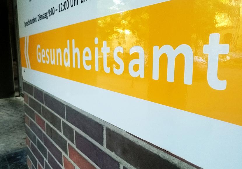 Personal in Gesundheitsämtern im Jahr 2025 gewachsen