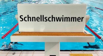 Johannes Liebmann schwimmt über 1.500 Meter zu Weltrekord