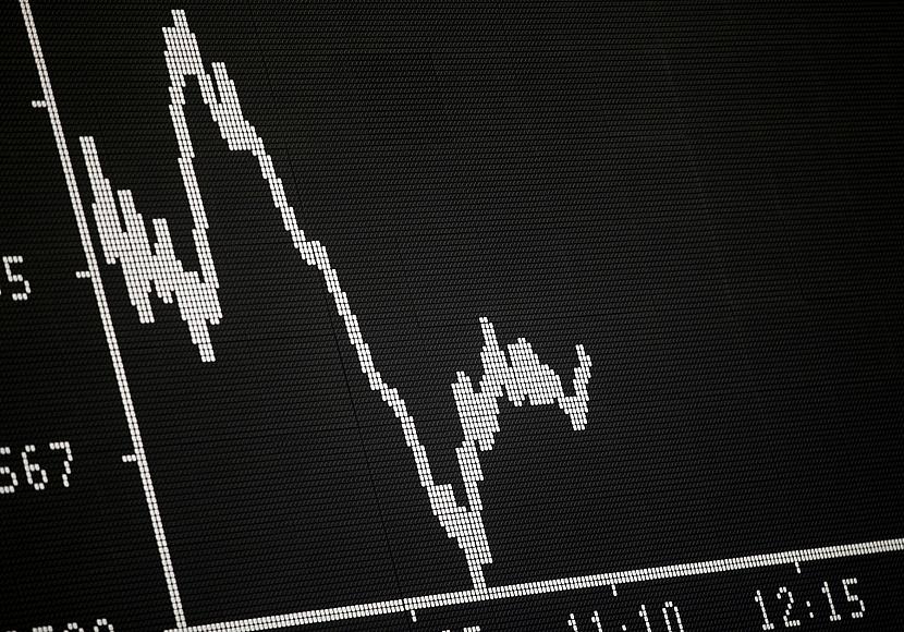 Dax startet positiv – Fed-Rede erwartet